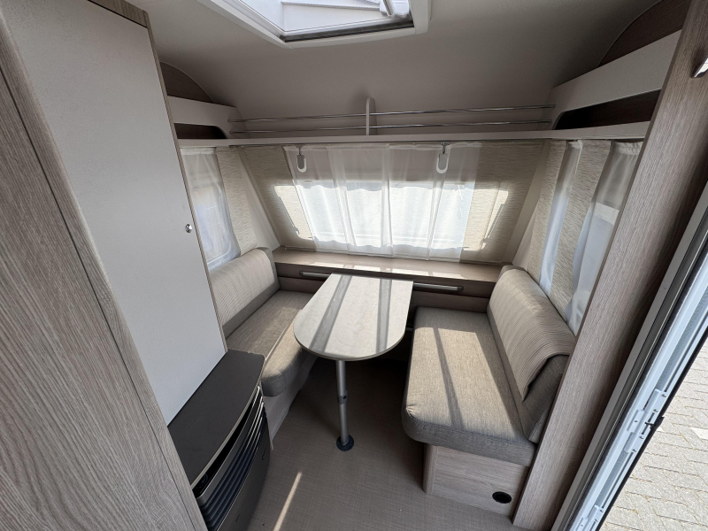 Bürstner Premio Life 480 TL 