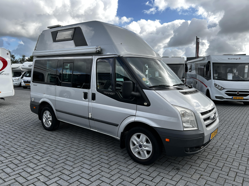 Westfalia Nugget Vastdak/140pk/Airco/5-m  foto: 1