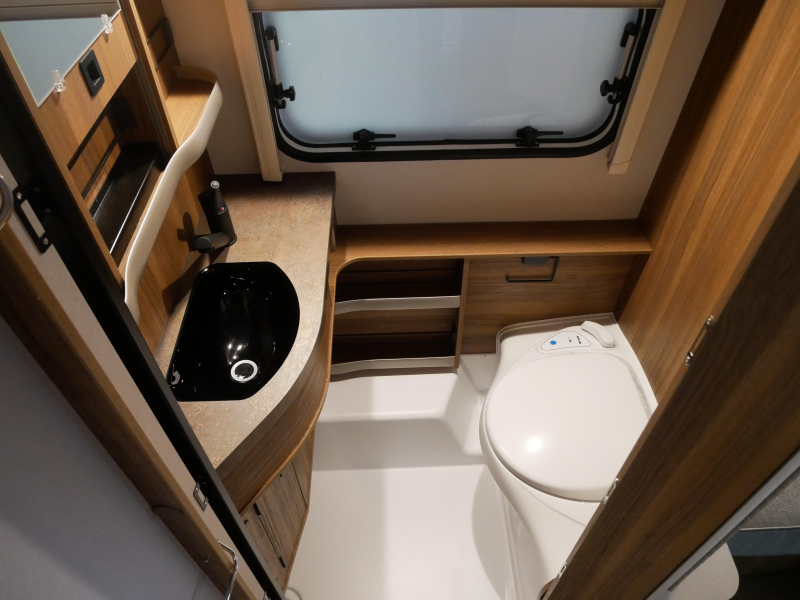 Eriba Touring 542 Model 2026  foto: 13