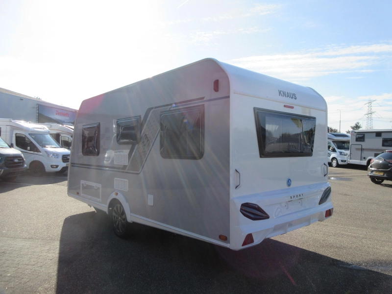 Knaus Sport Platinum 450 FU NIEUW 2027 MODEL!  foto: 3