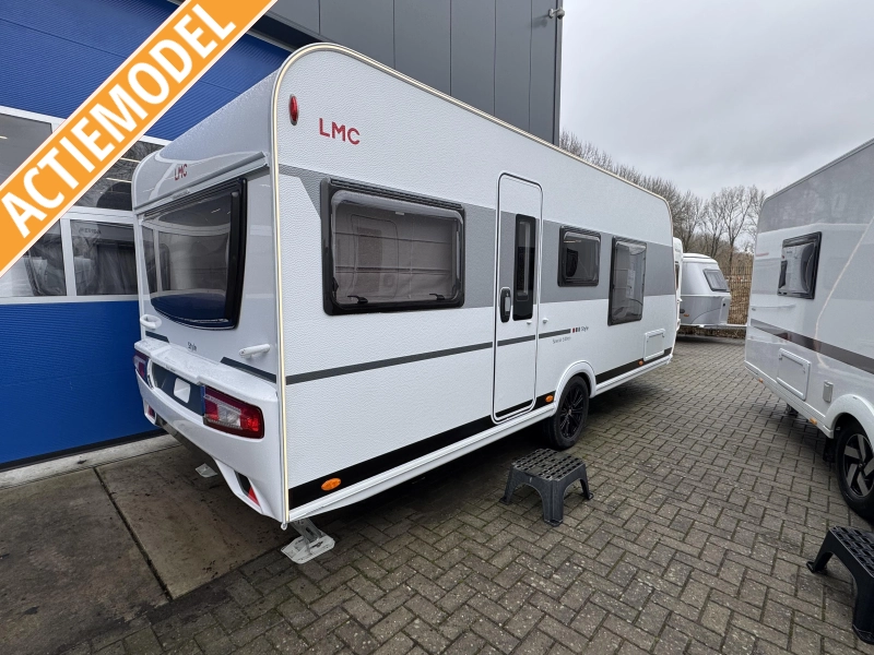 LMC Style 450 D  hoofdfoto: 1