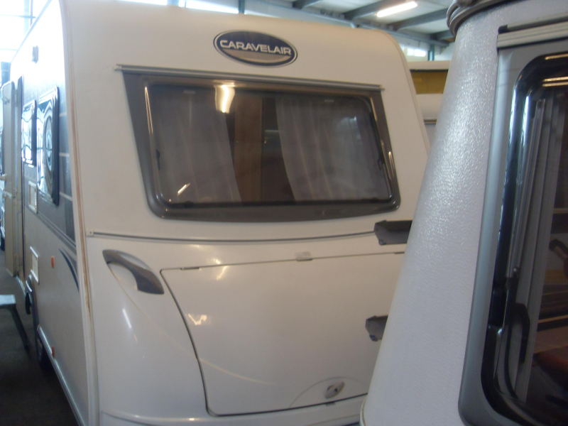 Caravelair Antares Artica 