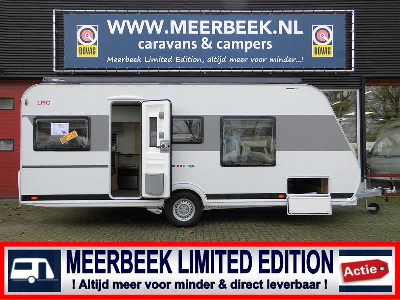 LMC Style 450 D 6264,=KORTING THULE+MOVER  foto: 1