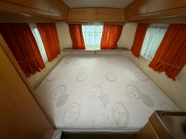 Eriba Touring Triton 410 foto: 4