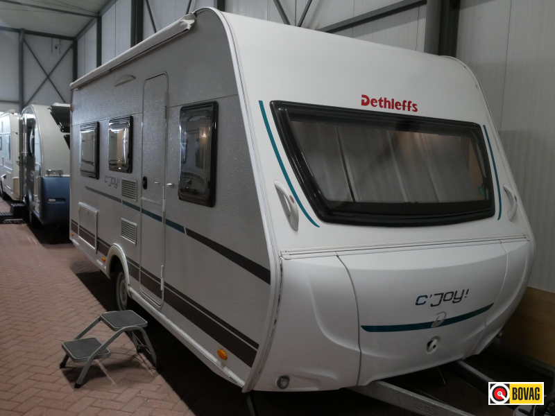 Dethleffs C'Joy 460 LE Dorema voortent  foto: 0
