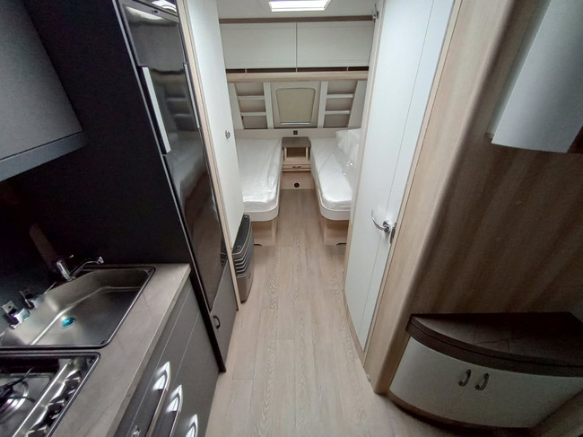 Hobby De Luxe 515 UHL foto: 17