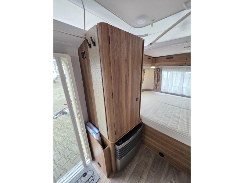 Eriba Touring Legend 310 2023 Truma Mover Hymer  foto: 16