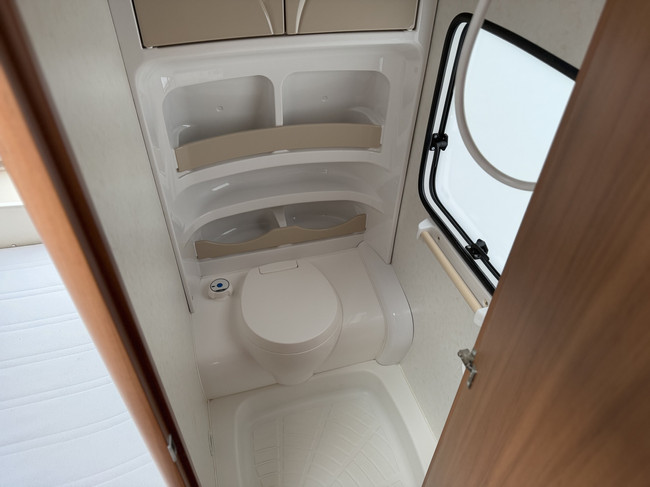 Hobby DE LUXE 460 UFE foto: 15
