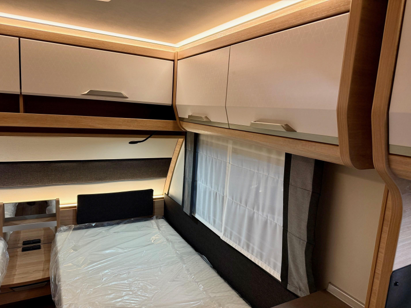 Knaus Sudwind Black Selection 500 EU veel opties!  foto: 8