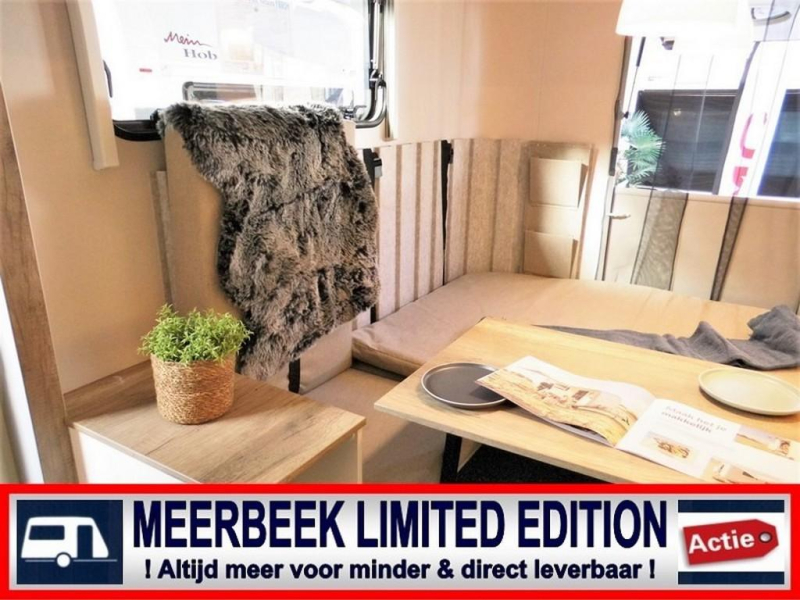 Hobby Beachy 360 2026 NIEUWSTE MODEL !  foto: 9