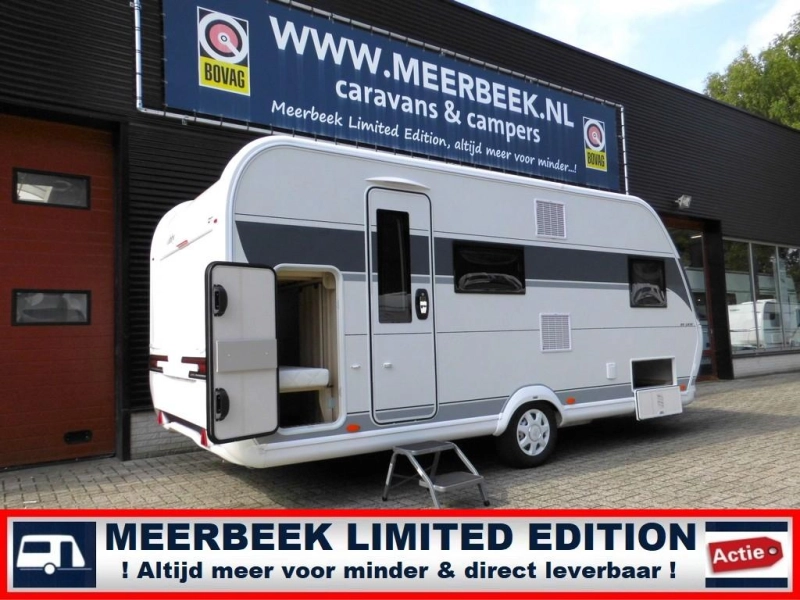 Hobby De Luxe 490 KMF 2026 NIEUWSTE MODEL !  foto: 4