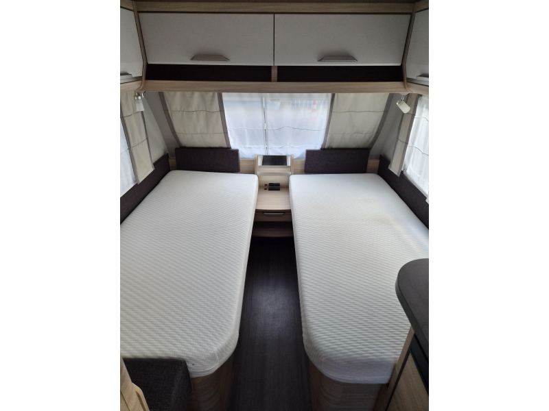 Knaus Sudwind Chrome Selection 500 EU Enkele bedden - Mover  foto: 10