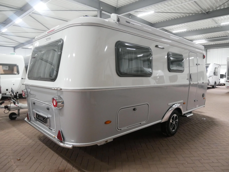 Eriba Touring 642 Model 2026  foto: 1