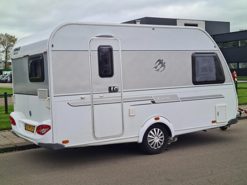 Knaus Sudwind 400 FD Meeneemprijs  foto: 2