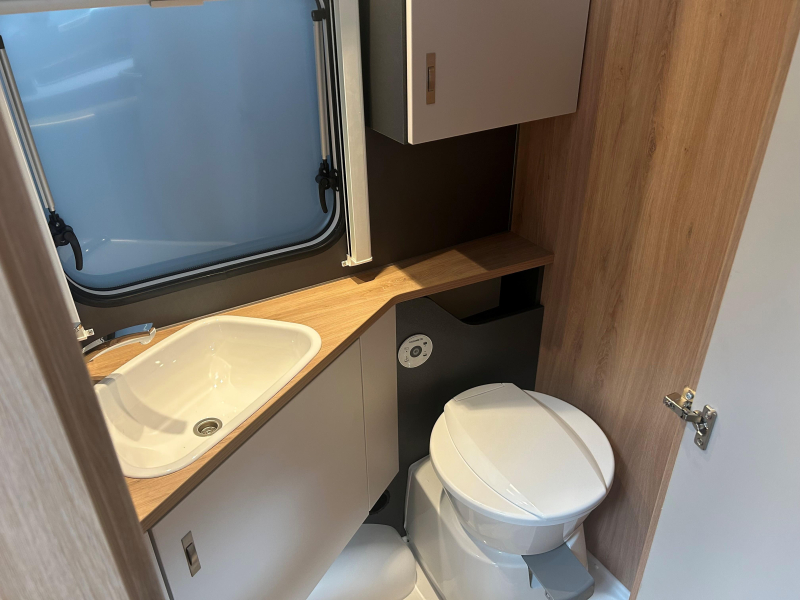 Knaus Sport 420 QD LAATSTE 2026  foto: 7