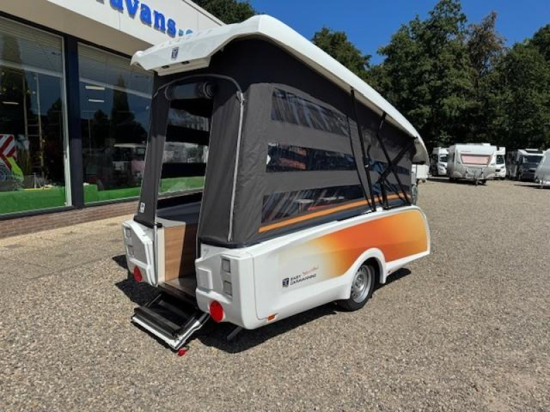 Easy Caravanning TakeOff Active compact licht elektrisch  foto: 7