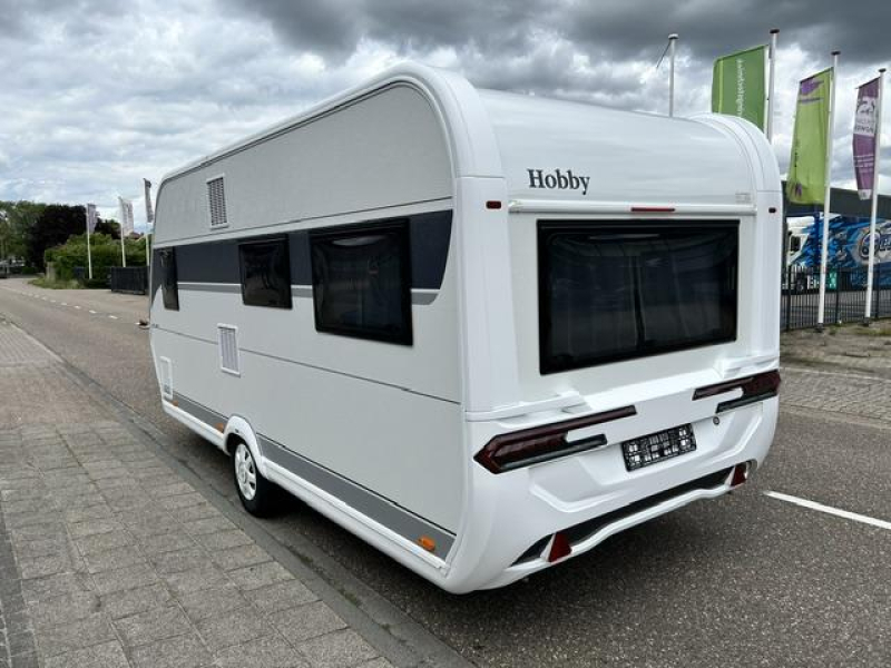 Hobby De Luxe 460 UFE Nieuw 2026 