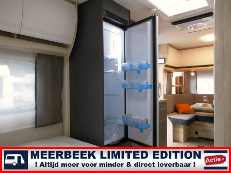 Hobby De Luxe 495 UL 4289,=KORTING AIRCO+THULE  foto: 16