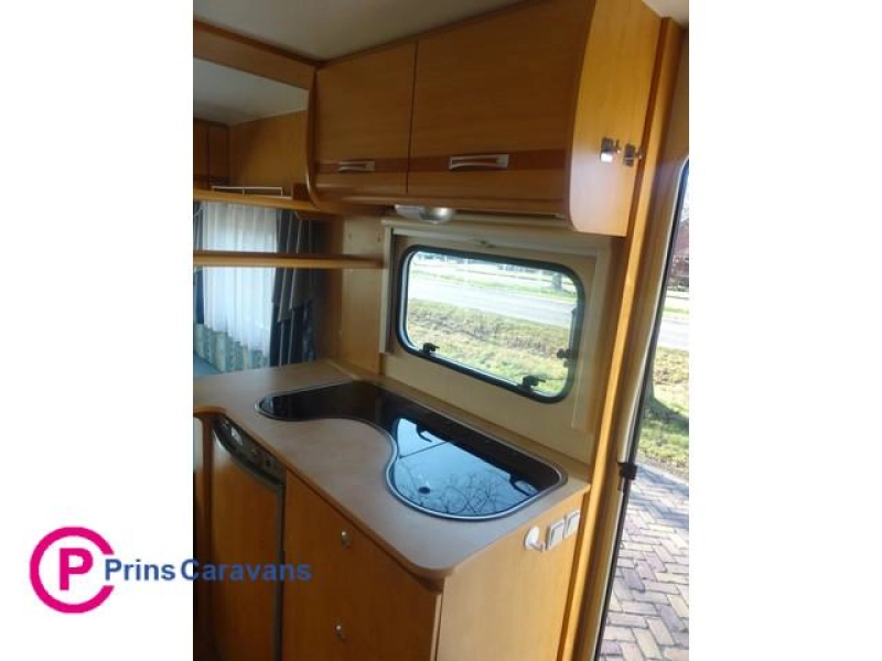 Caravelair Ambiance 455  foto: 12