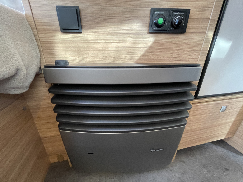Dethleffs Camper Avantgarde 510 LE ENKELE BEDDEN MOVER 2025 foto: 15