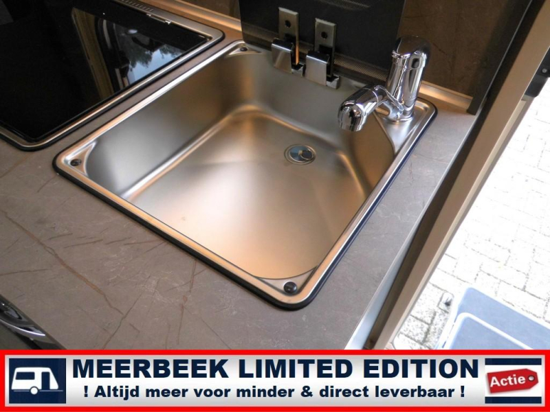 Hobby De Luxe 495 UL 4289,=KORTING AIRCO+THULE  foto: 12