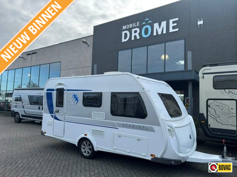 Knaus Sudwind Silver Selection 420 QD  hoofdfoto: 1