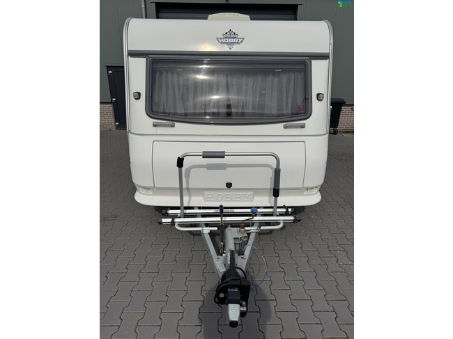 Hobby De Luxe Easy 400SF foto: 6