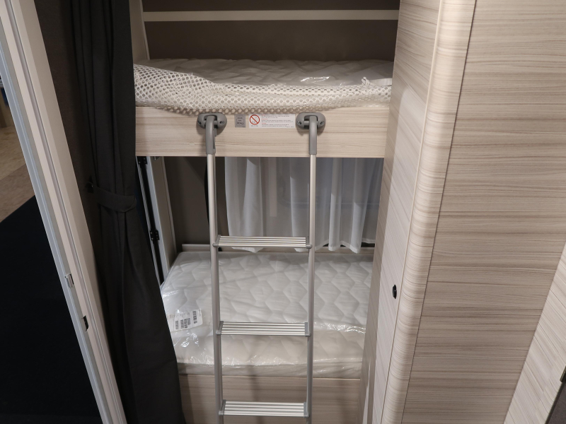 Dethleffs C'Joy 480 QLK ACTIVE !! ACTIE MODEL !!!  foto: 4