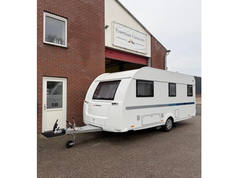 Adria Altea 492 LU Incl. Mover en Voortent  foto: 6