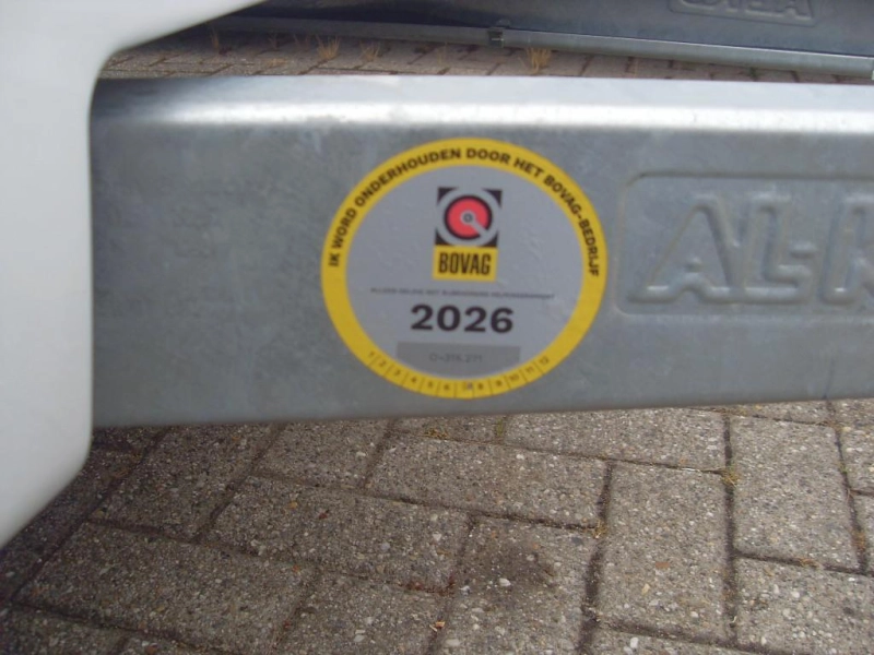 Knaus Sport 400 LK met STAPELBED, MOVER  foto: 8