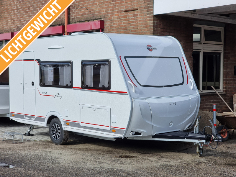 Bürstner Premio Life 425 TS Active 