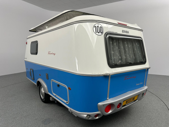 Eriba Touring Troll 530 Ocean Drive foto: 2