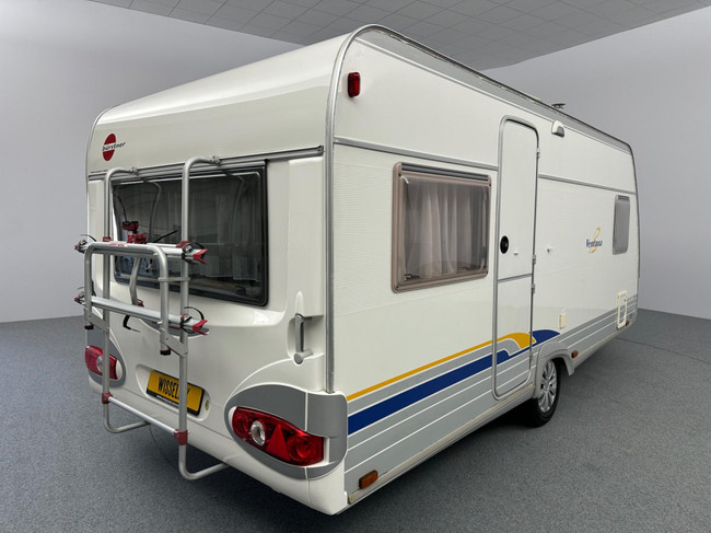 Bürstner Ventana 460 TS foto: 15