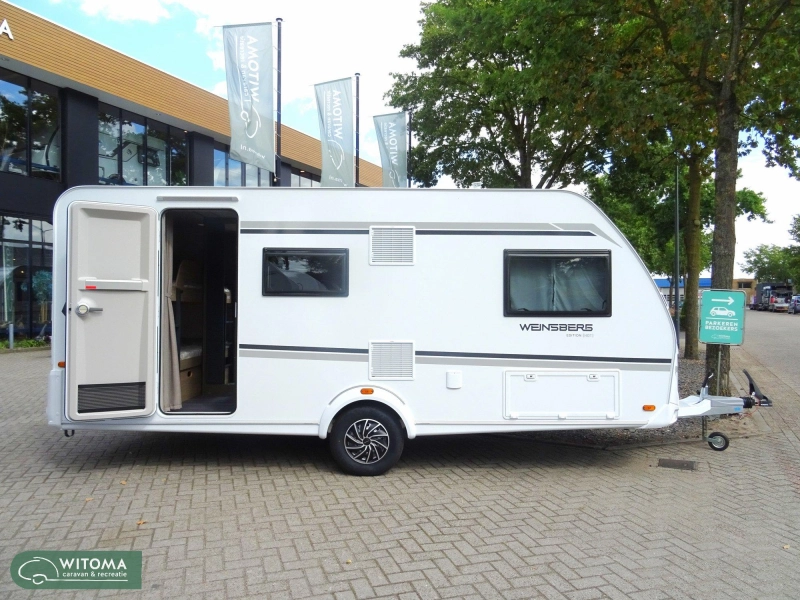 Weinsberg CaraOne Edition HOT 480 QDK  foto: 22