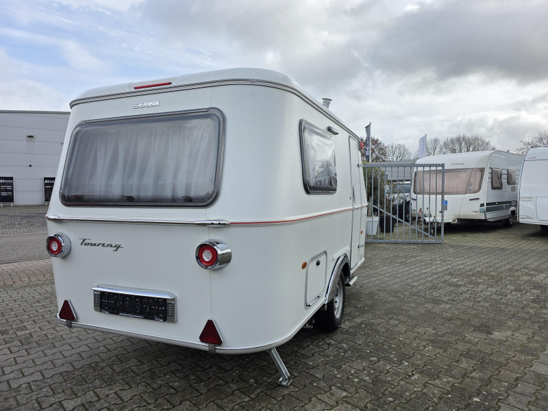 Eriba Touring Legend 310 2023 Truma Mover Hymer 