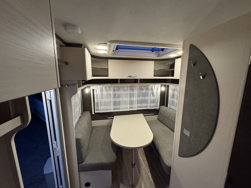 Dethleffs Caravans C'Go 415 QL