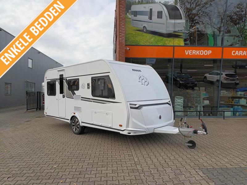 Knaus Sudwind Black Selection 460 EU  hoofdfoto: 1