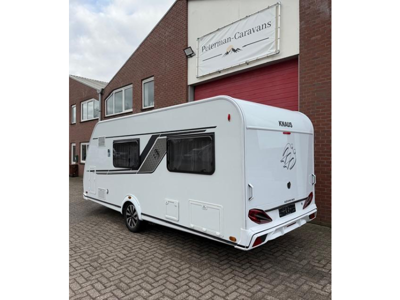 Knaus Sudwind 60 Years 500 PF Incl. Mover en Luifel  foto: 4
