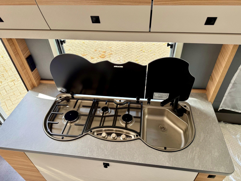 Dethleffs Camper 510 LE Summer Edition  foto: 22