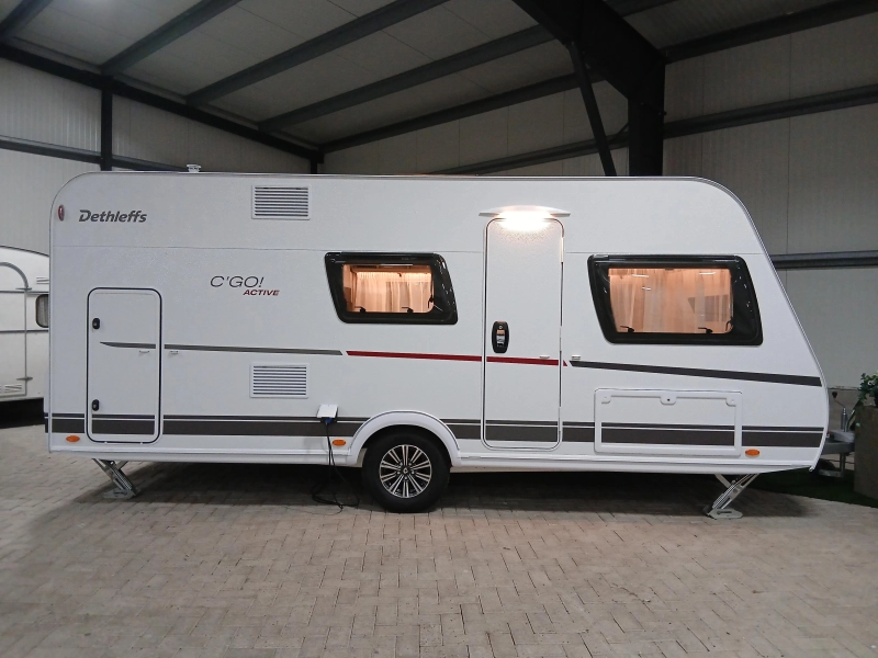Dethleffs C'go Active 495 QSK  foto: 1