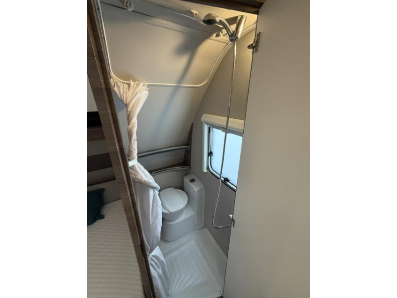 Knaus Sport Silver Selection 540 FDK Incl. Mover en Luifel  foto: 19