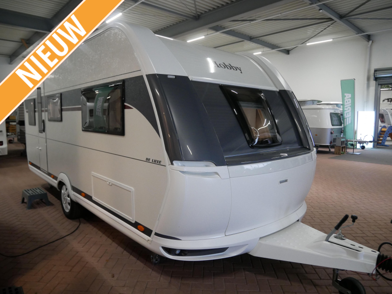 Hobby De Luxe 495 UL NU BIJ VAN EIJK CARAVANS!  hoofdfoto: 1