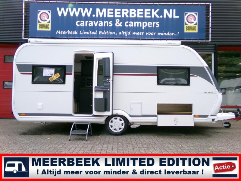 Hobby De Luxe 540 UL 3764,=KORTING MOVER+AIRCO  foto: 1