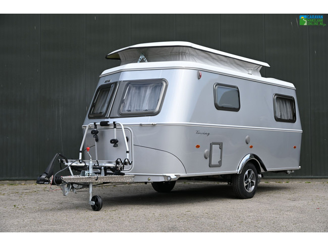 Eriba Touring Troll 540