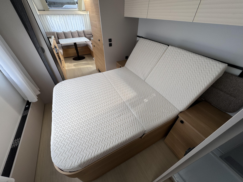 Adria Adora 613 UT Alde verwarming  foto: 9