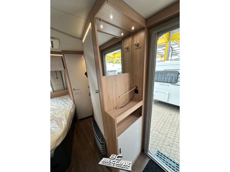 Knaus Sport 450 FU 