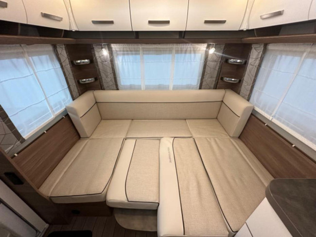 Knaus Sport 450 FU Silver Selection foto: 22