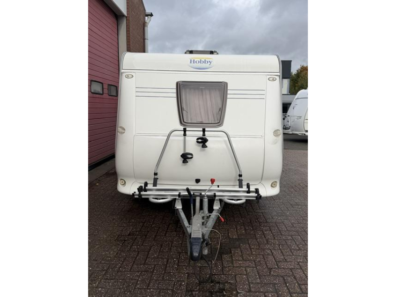 Hobby Excellent 460 UFE Mover Luifel Voortent  foto: 7