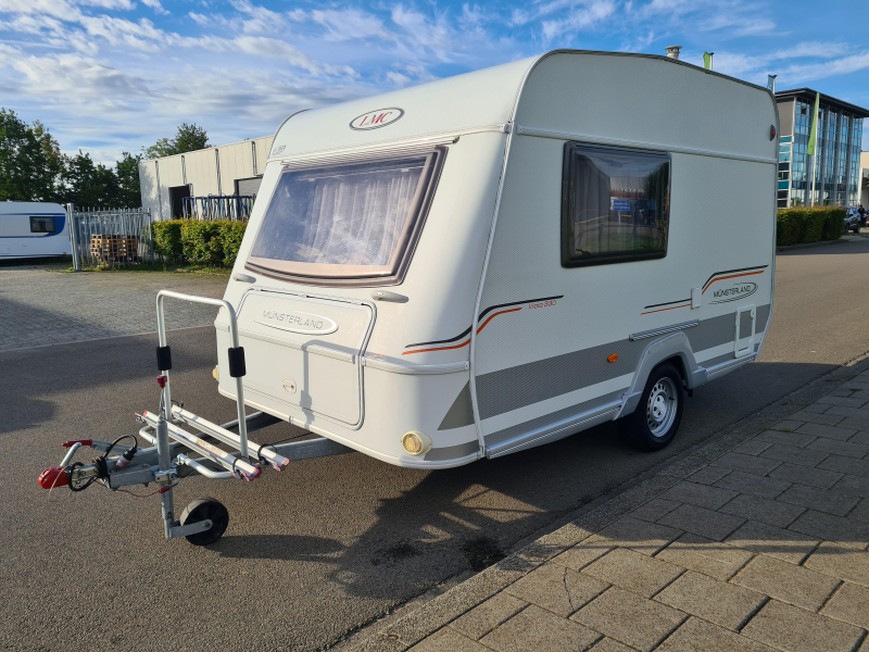 LMC Viola 330 Incl. voortent  foto: 5