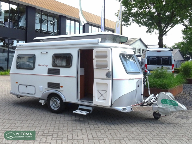 Eriba Touring 540 SALE Super compleet!  foto: 11